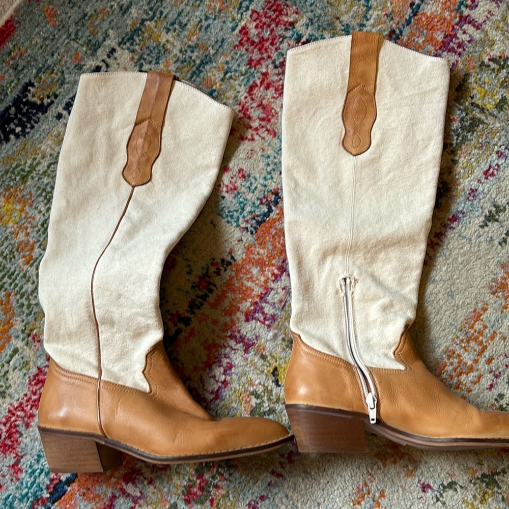Anthropologie boots
